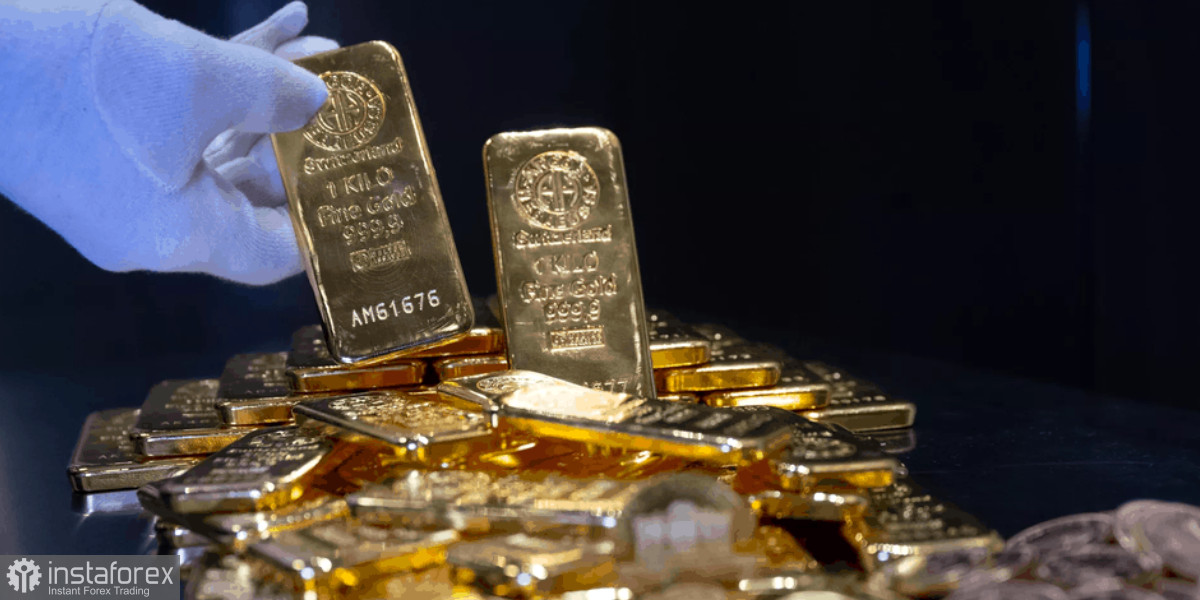 Золото возвращается в статус главного убежища: что изменилось на рынке и что будет дальше