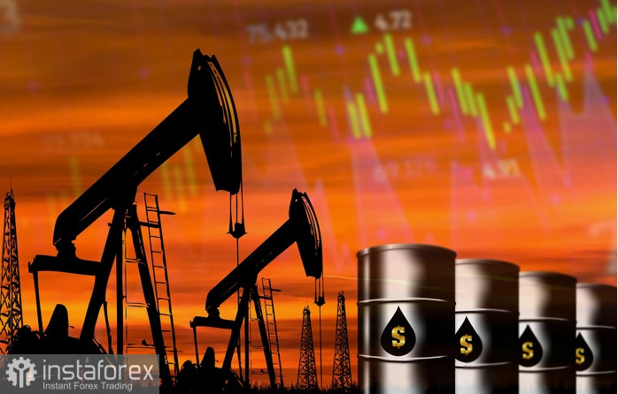 WTI. Анализ цен. Прогноз. Опасения по поводу переизбытка предложения оказывают давление нефтяные цены.