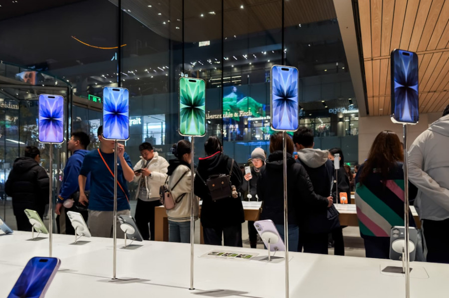 .От смартфонов до сырья: Apple, нефть и ожидания ФРС перезапускают мировые рынки.