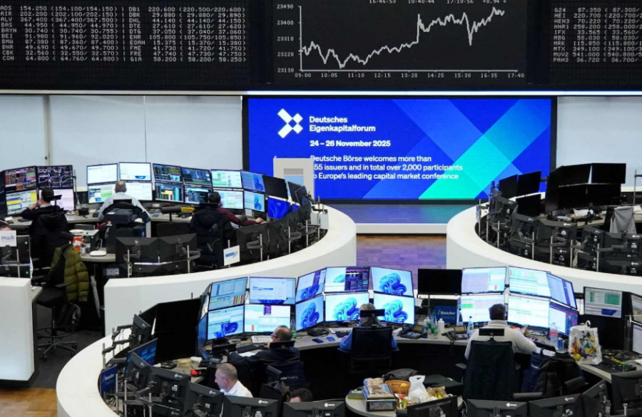 .От смартфонов до сырья: Apple, нефть и ожидания ФРС перезапускают мировые рынки.