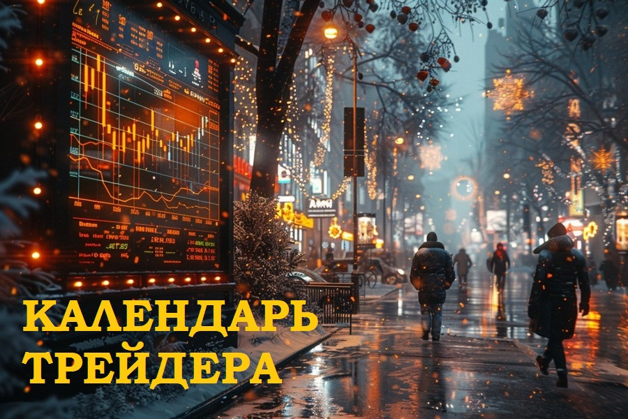 Праздничная пауза. Уолл-стрит на ИИ-поводке, нефть – у края пропасти. Календарь трейдера на 27–30 ноября
