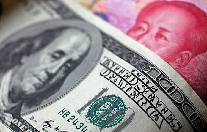 .Японская иена активно сопротивляется доллару США. USD/JPY.