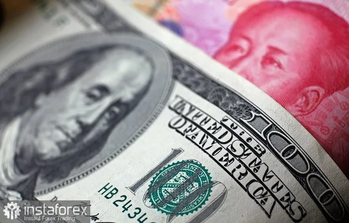 Японская иена активно сопротивляется доллару США. USD/JPY