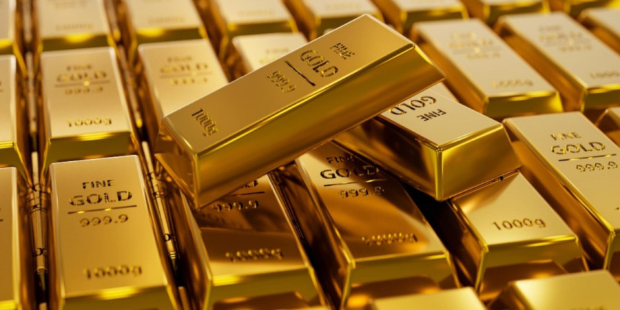 .Итоги ноября: хаос на биржах, слабый доллар, рост золота и надежды на снижение ставки.