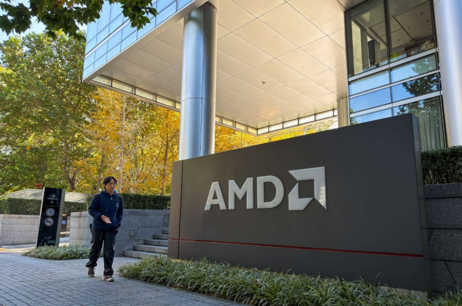 .Кредитный риск Oracle, обвал AMD, падение доллара и ставки IBM на ИИ.