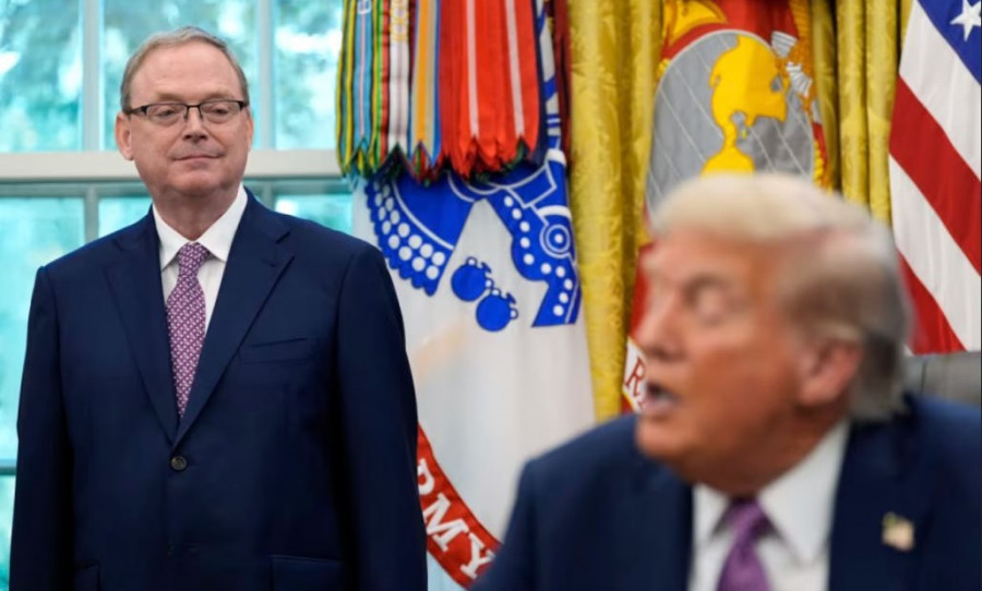 EUR/USD. Фактор Кевина