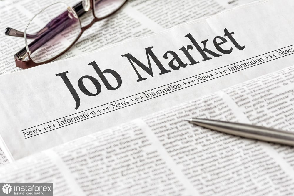 Доллар сильно пострадал от данных по рынку труда