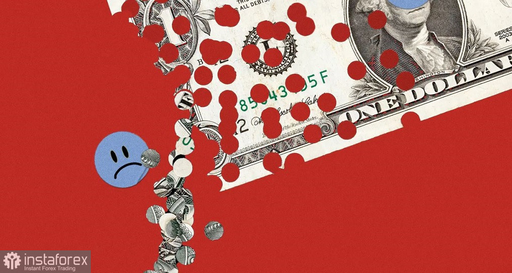 EUR/USD. Доллар в опале: слабые отчеты давят на гринбек, сильные – не спасают