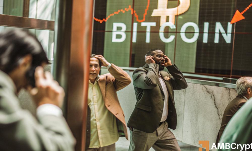 Bitcoin’s liquidity test: Will $87K decide BTC’s next major move?