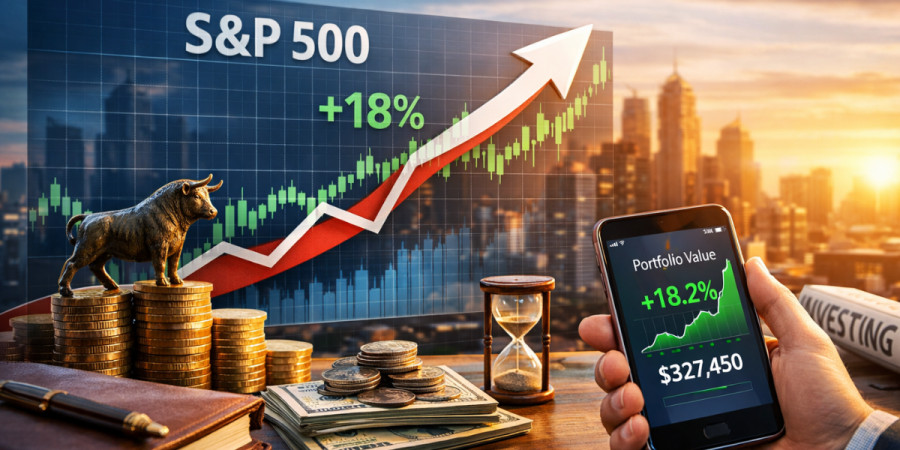 .Дайджест новостей рынка США 29.12.