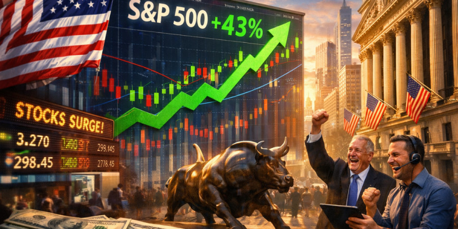 .Дайджест новостей рынка США 29.12.