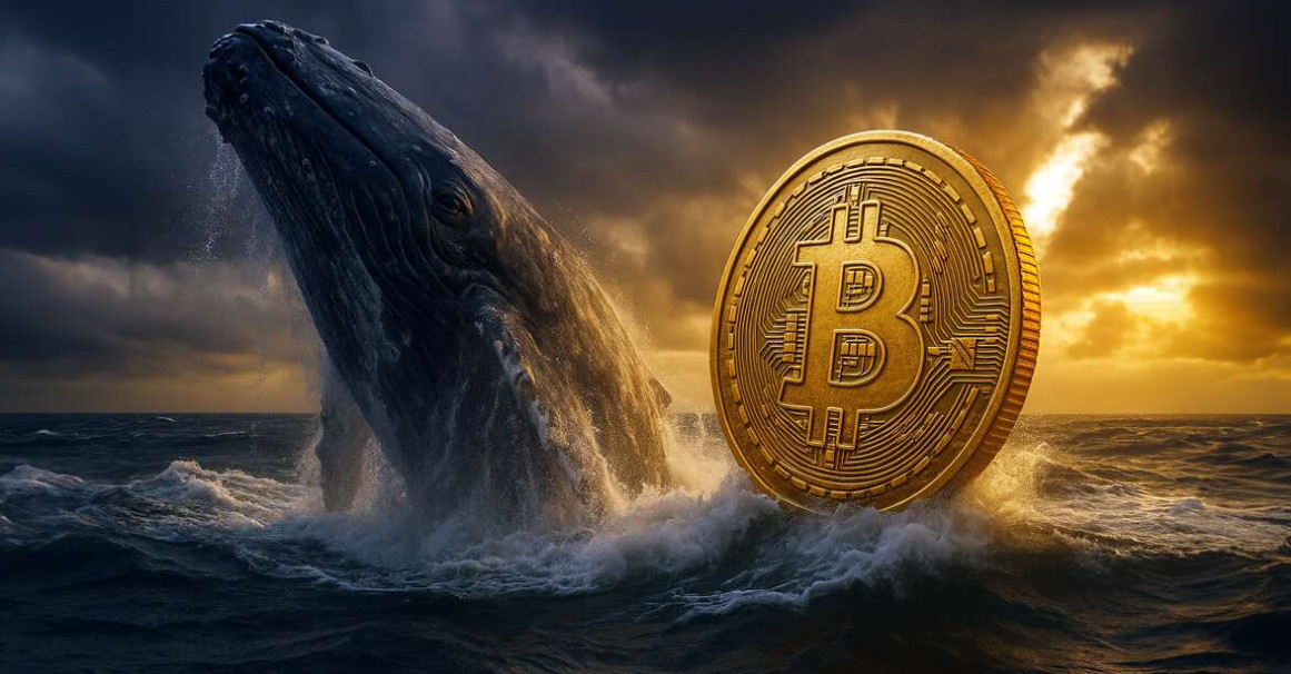 Биткоин: резкий взлет, обвал и следы "китов"