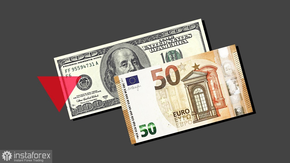 EUR/USD. Пара во власти медведей: стоит ли заходить в продажи?