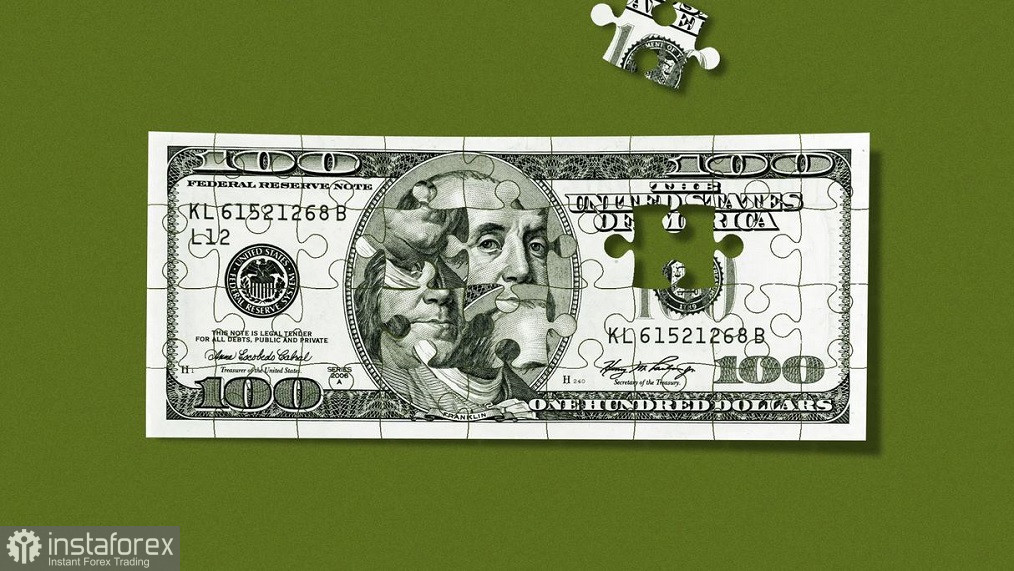 EUR/USD. Итоги недели. Доллар выиграл раунд, но не поединок 