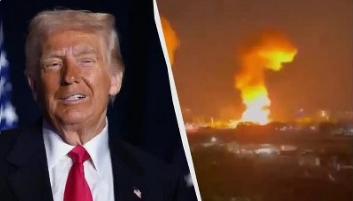 .Трамп в США говорит о захвате президента Венесуэлы Мадуро. Часть 1.