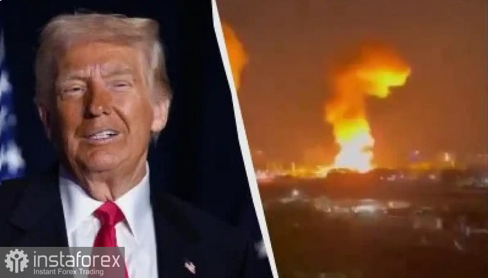 Трамп в США говорит о захвате президента Венесуэлы Мадуро. Часть 1