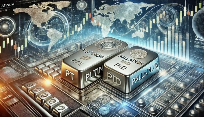 .В 2026 году платина готова к сильному росту..