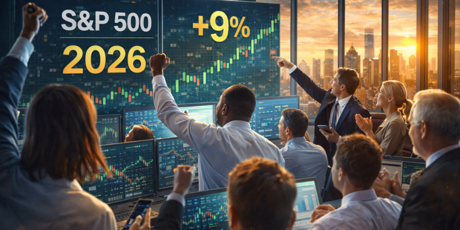 .Дайджест новостей рынка США 06.01.