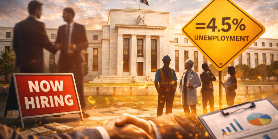 .Дайджест новостей рынка США 06.01.