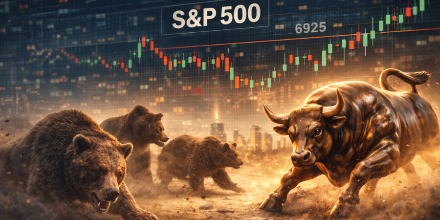 .Дайджест новостей рынка США 06.01.