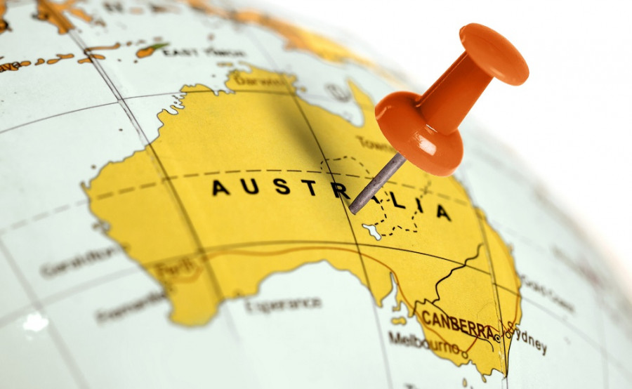 .AUD/USD. О чем говорит отчёт по росту CPI в Австралии?.