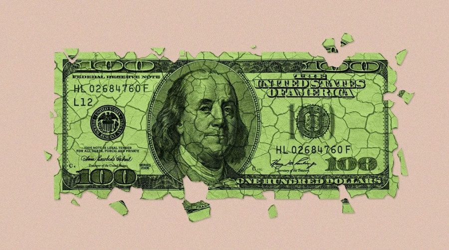 .EUR/USD. Лебедь, рак и щука: отчёты ADP, JOLTS и ISM Services не смогли определить вектор движения пары.