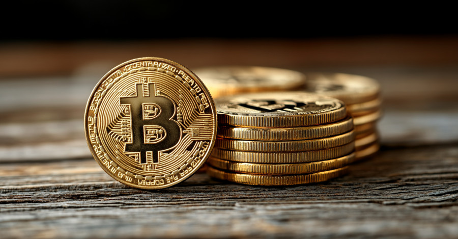 .Биткоин под давлением: падение ниже $90 000 и массовый отток из ETF.