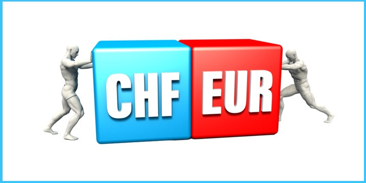 .EUR/CHF. Анализ цен. Прогноз. Пара EUR/CHF приостановила свой рост..