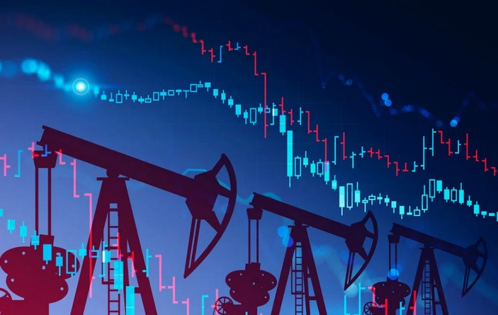 .WTI. Анализ цен. Прогноз. Цены на нефть марки WTI восстанавливаются после публикации данных о запасах.