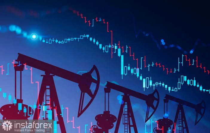 WTI. Анализ цен. Прогноз. Цены на нефть марки WTI восстанавливаются после публикации данных о запасах