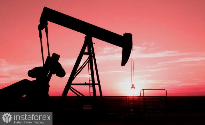 WTI. Анализ цен. Прогноз. Цены на нефть марки WTI остановли падение.