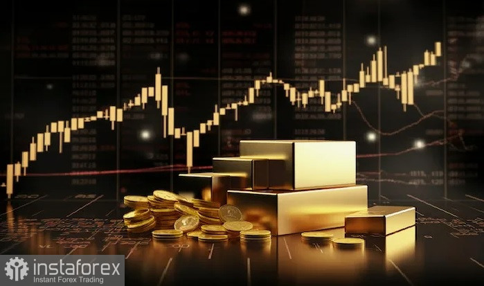 XAU/USD. Анализ цен. Прогноз. Новые угрозы Трампа ввести пошлины стимулируют спрос на активы-убежища