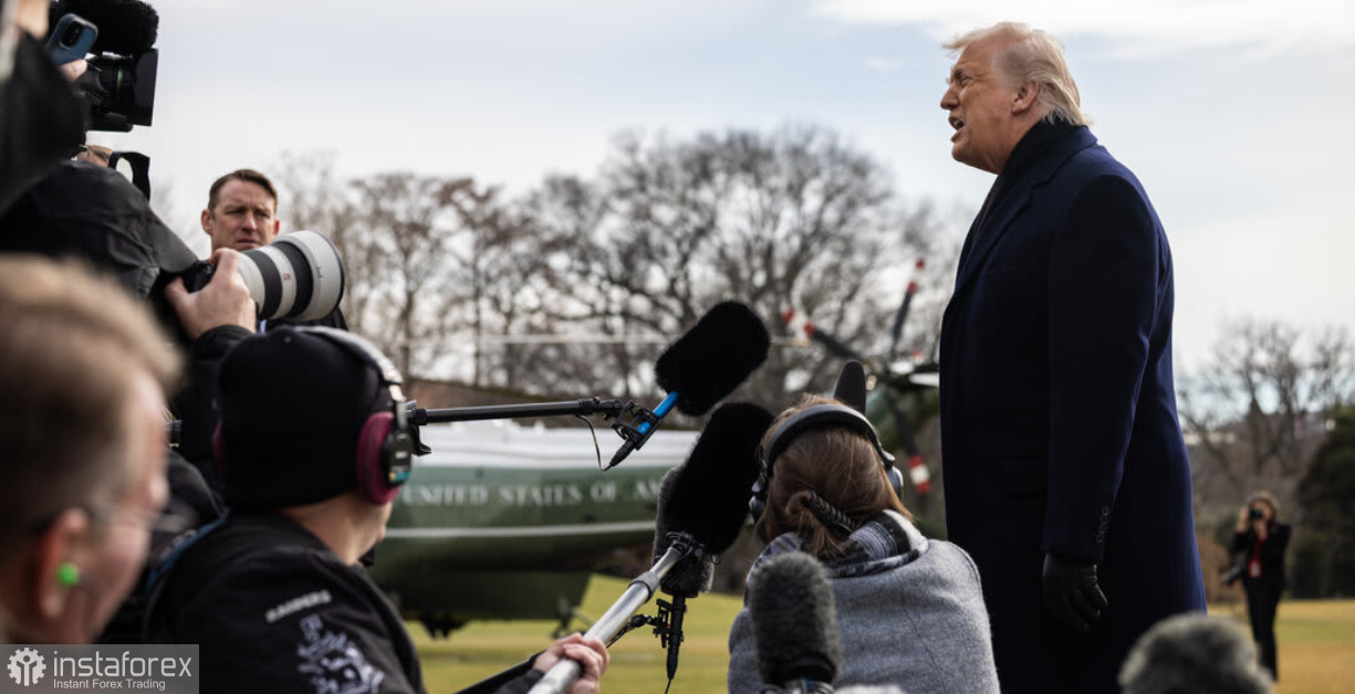 Торговый шок Трампа, взлет золота и перезапуск Dojo