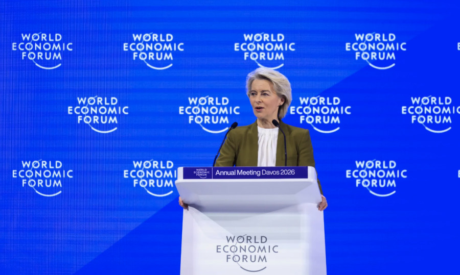 Урсула фон дер Лейен раскритиковала действия Трампа