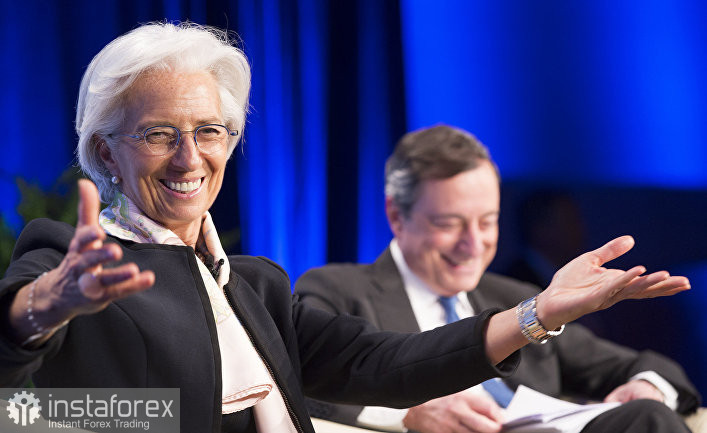 Кристин Лагард может уйти раньше срока?
