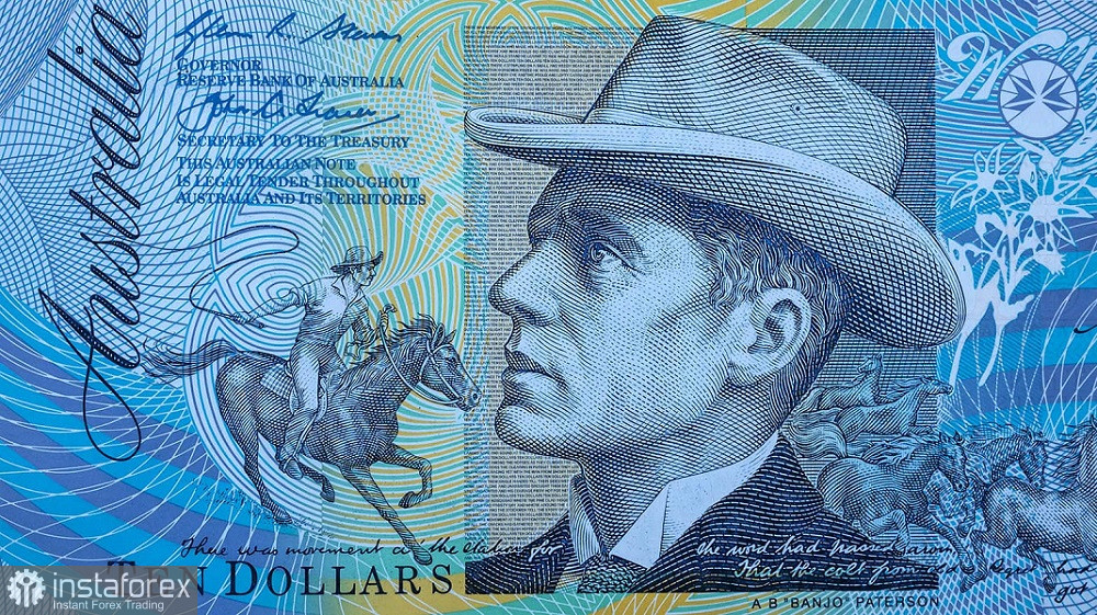 AUD/USD. Австралиец и геополитика: над парой кружит «черный лебедь»