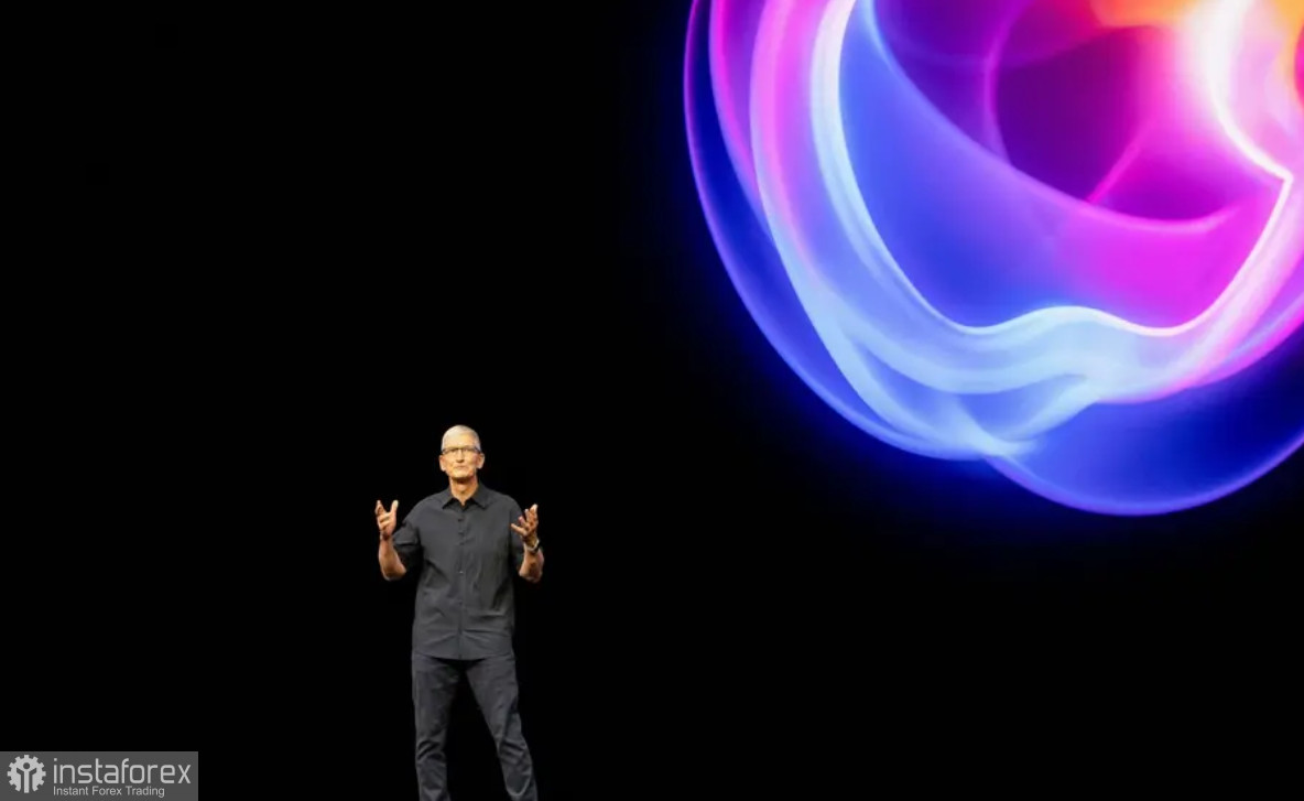 ИИ в центре шторма: распродажи акций, отток капитала, рост золота и предстоящие анонсы Apple