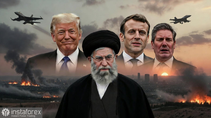 Трамп поставил на кон судьбу доллара 