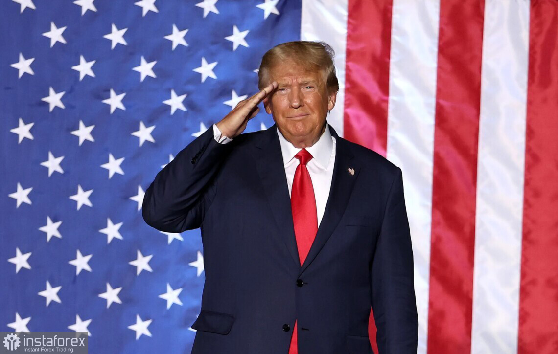 Трамп идет ва-банк? Часть 2