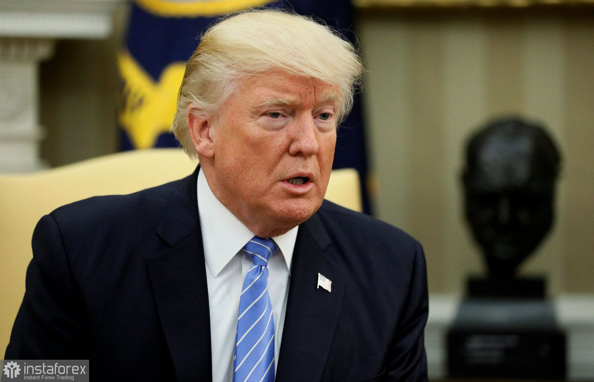 Чего добивается Трамп на самом деле?