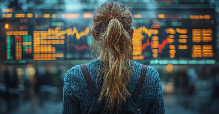 Analiza kursów walut