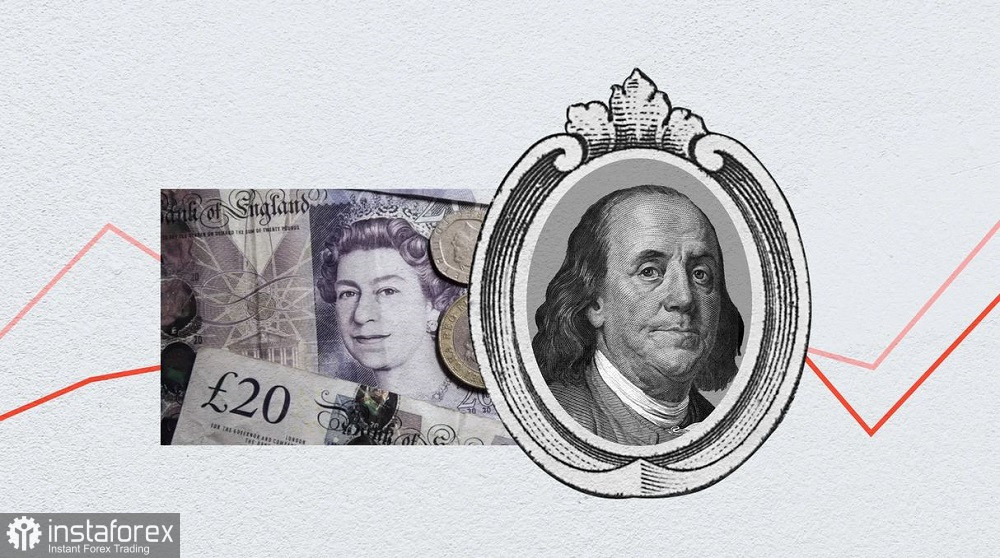 GBP/USD. Ястребиные ожидания и слабый отчет PMI: можно ли доверять росту британца? 