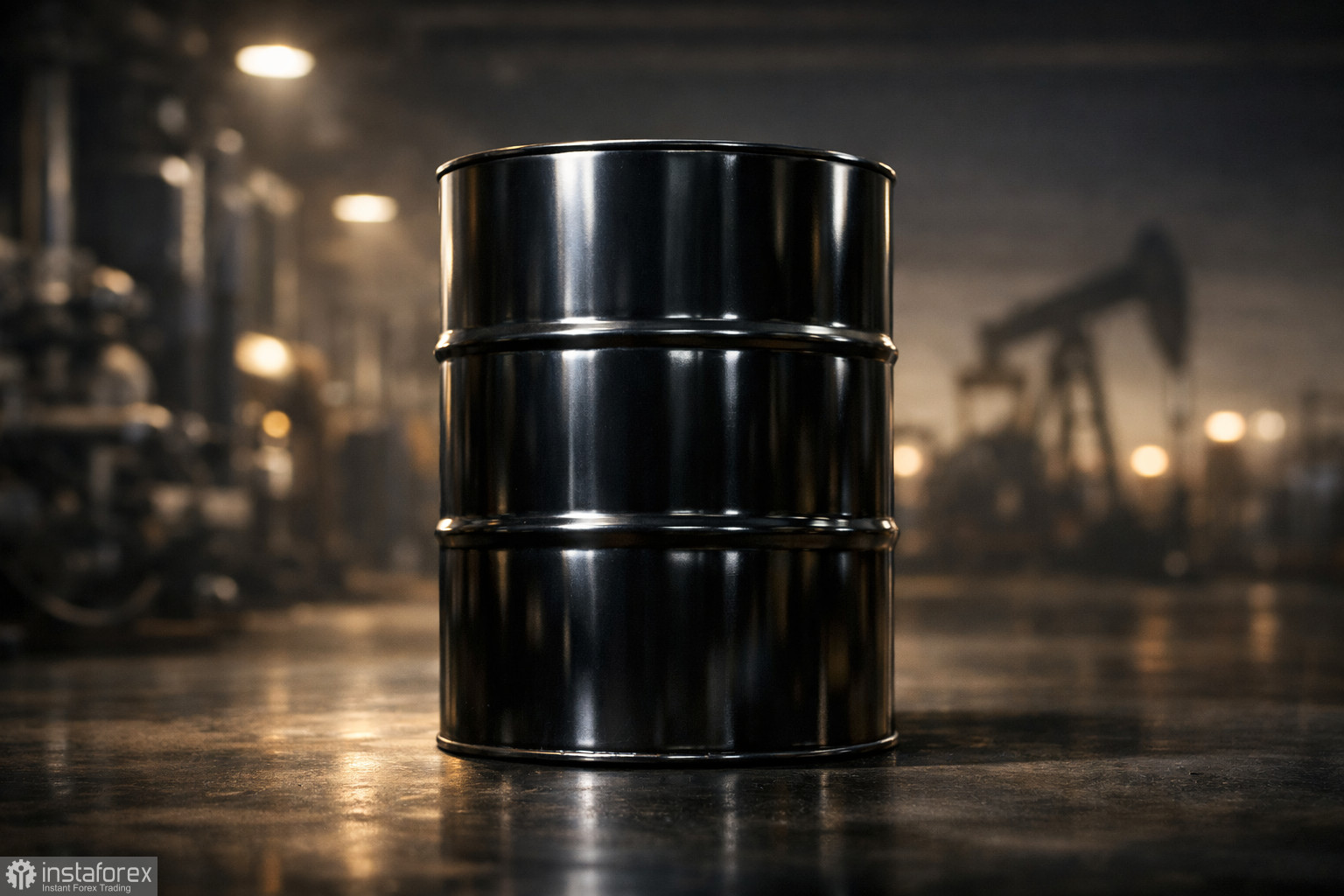 Угроза мировым поставкам: что стоит за нефтью выше $115