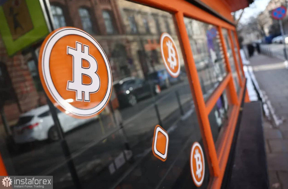 Биткоин у $70 000, нефть выше $110 и чип AMD за $1000: триггеры для волатильности