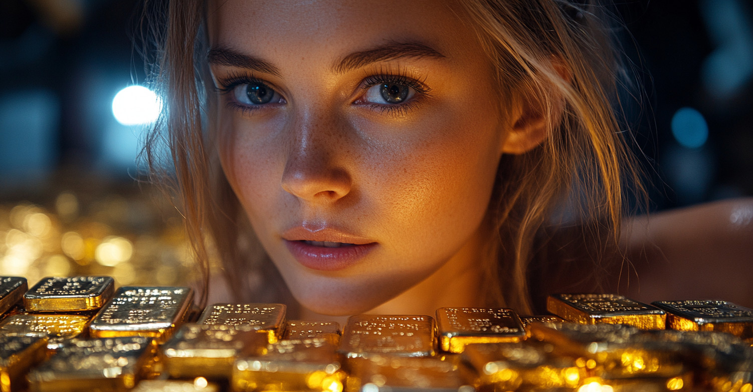 Золото растет на европейской сессии, Китай нарастил закупки золота на фоне падения цен