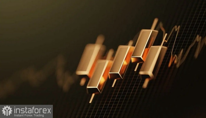 XAU/USD. Анализ цен. В центре внимания мирные переговоры между США и Ираном