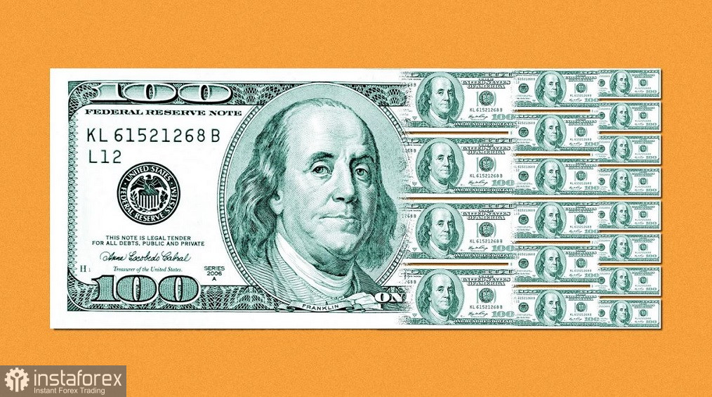 EUR/USD. Превью недели. Провал переговоров, мартовский PPI и риски морской блокады