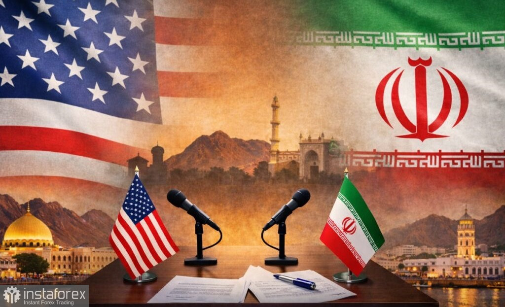 EUR/USD. Ставка на TACO: почему евро игнорирует провал переговоров в Исламабаде?