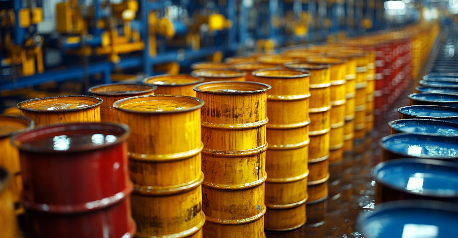 Нефть в Азии слегка дешевеет на ожиданиях переговоров США и Ирана