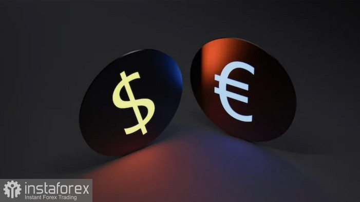 EUR/USD. Прогноз. Открытие Ираном Ормузского пролива и падение цен на нефть подталкивают пару к росту.